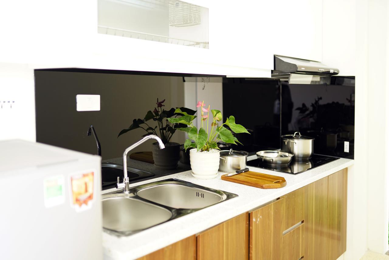 Lejlighed i Hạ Long på 70 m². Soveværelser: 2. Private badeværelser: 2. Eksteriør billede